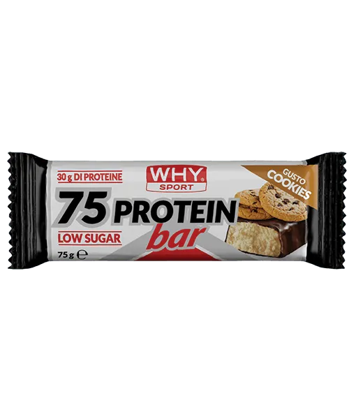 75 Protein Bar - YakSports