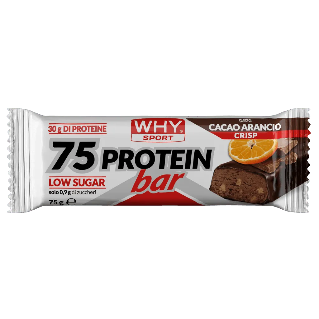 75 Protein Bar - YakSports