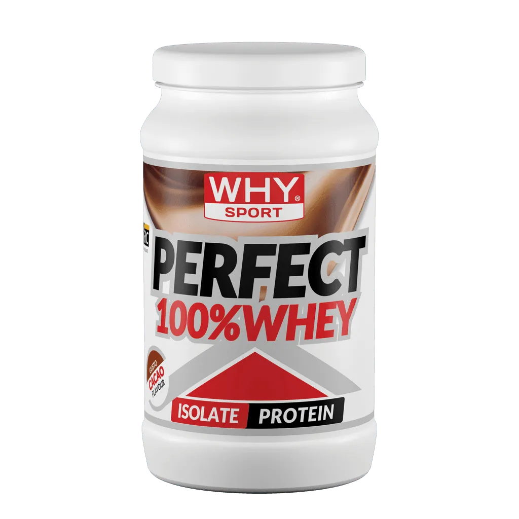 Perfect 100% Whey 450 g - YakSports