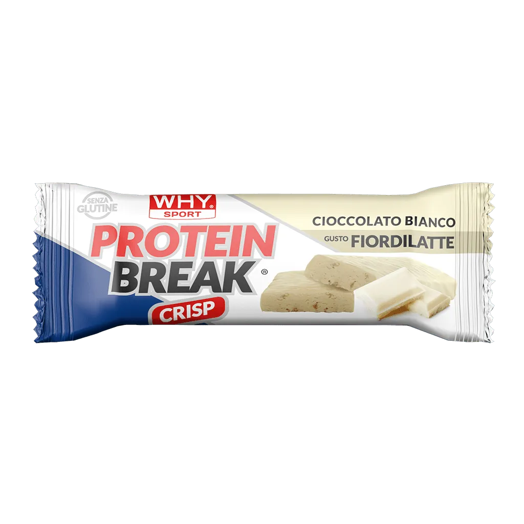 Protein Break 30g - YakSports