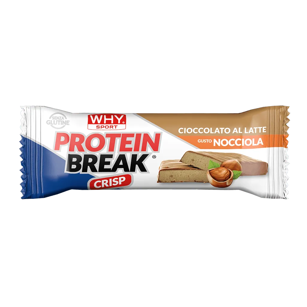 Protein Break 30g - YakSports