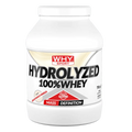 Hydrolized 100% WHEY 750g - YakSports