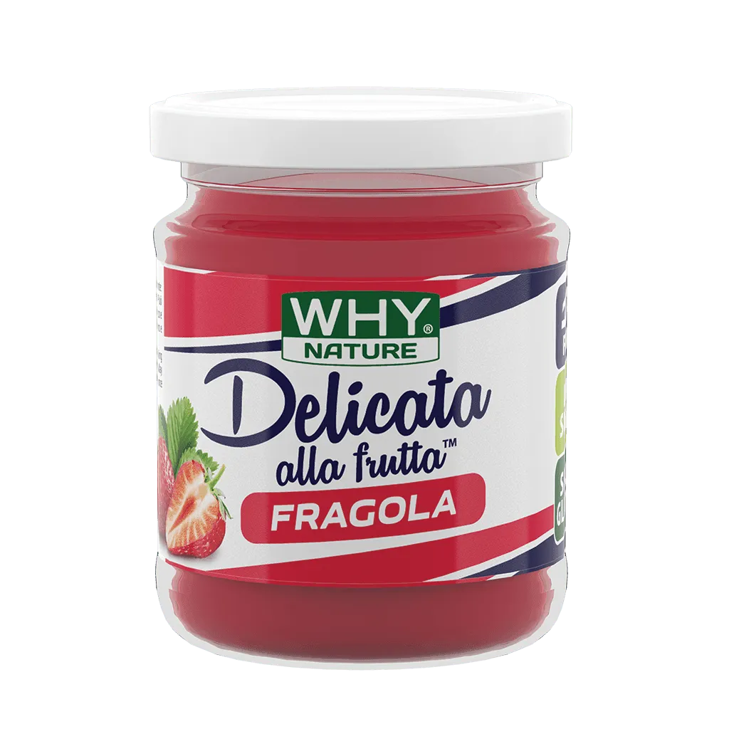 Delicata Alla Frutta 200g - YakSports