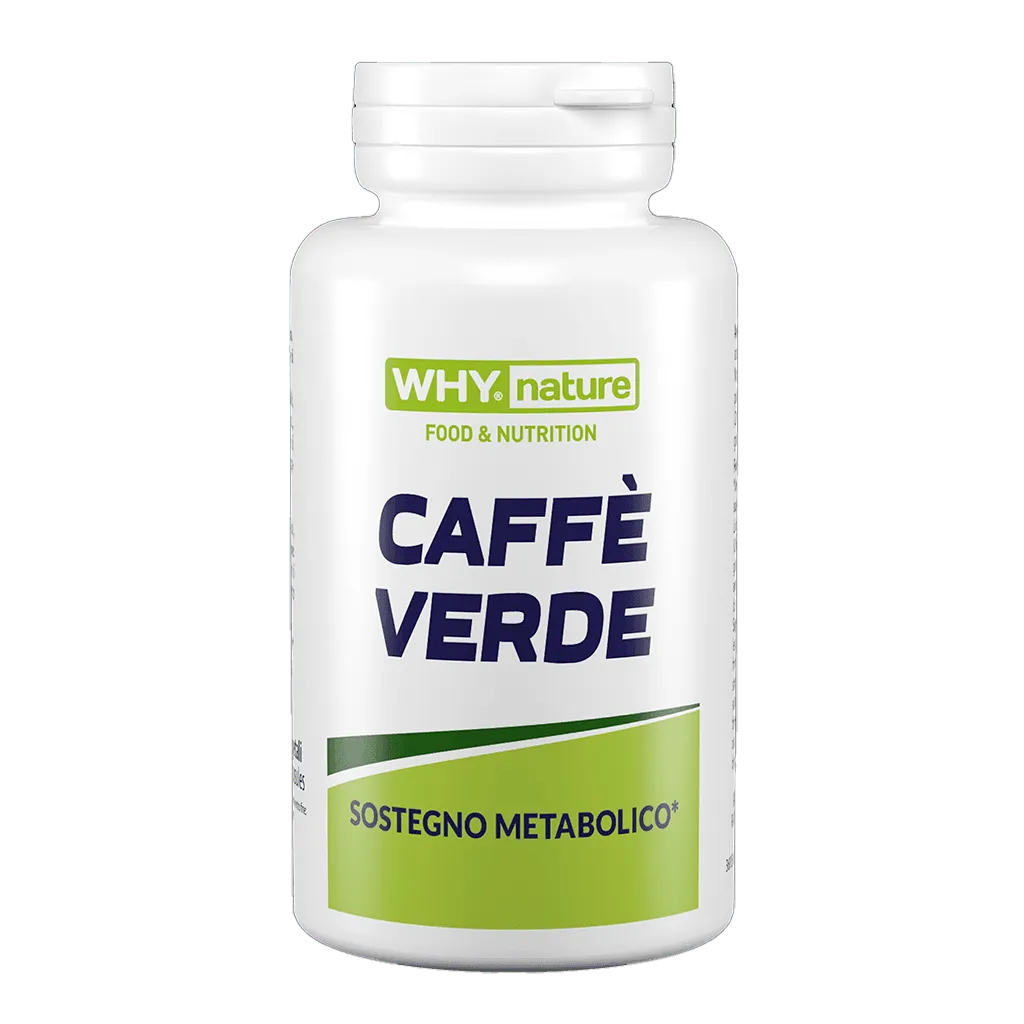 Caffe Verde 60 cps - YakSports