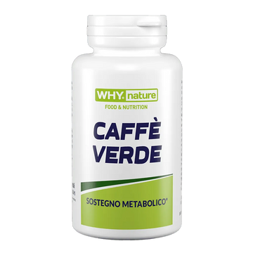 Caffe Verde 60 cps - YakSports