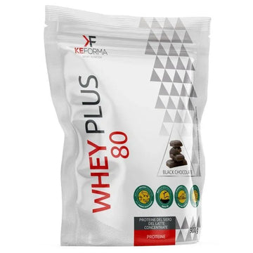 Whey Plus 80 900 g - YakSports
