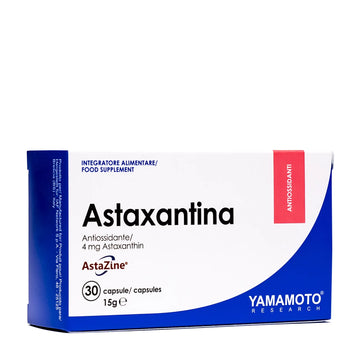 Astaxantina AstaZine® 30 cps