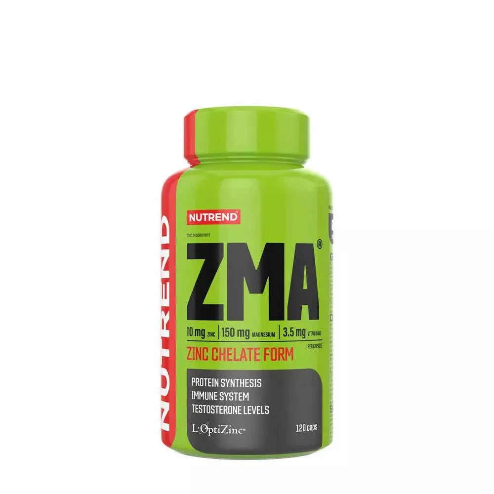 ZMA 120 cps - Nutrend