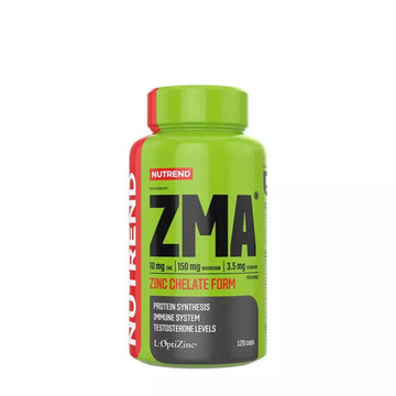 ZMA 120 cps - Nutrend