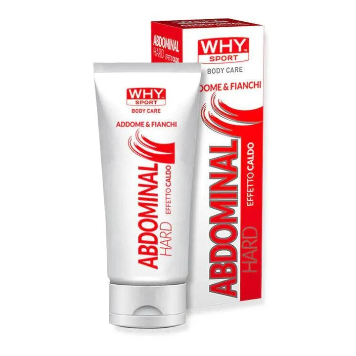 Body Care Abdominal Hard 200 ml - YakSports