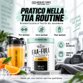 Absolute Series EAA-FULL 300 g gusto arancia integratore aminoacidi essenziali pratico per pre workout intra workout e post workout