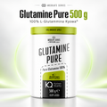 Anderson Glutamine Pure 500 g integratore 100% L-Glutammina Kyowa Quality