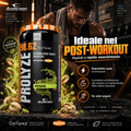 Anderson Prolyze 98.62 Optipep gusto pistacchio, proteine whey idrolizzate