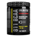 Anderson Research 811 BCAA Unlimited 8:1:1 compresse 100 compresse