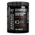 Anderson Research Amino-4 Complex BCAA 2:1:1 con arginina AKG 100 compresse