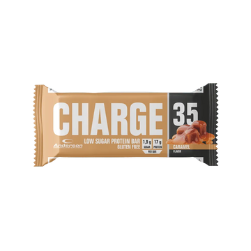 Anderson Research Charge 35 barretta da 50 g gusto caramello