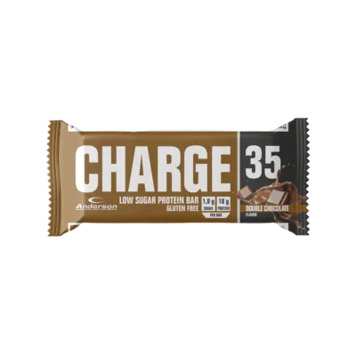 Anderson Research Charge 35 barretta da 50 g gusto cioccolato