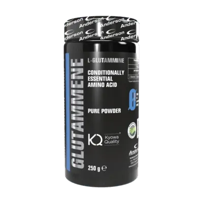 Anderson Research Glutammene L-glutammina polvere 250g