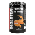 Anderson Research Molotov Pumped Pre-Workout polvere 600g gusto arancia
