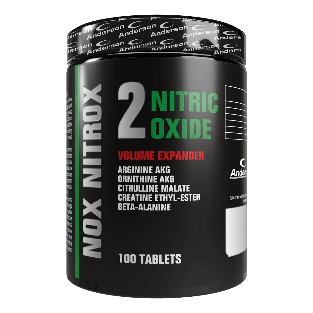 Anderson Research NOX-NITROX-2 compresse 100 compresse
