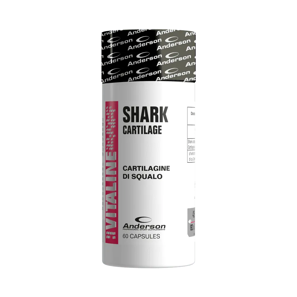 Anderson Research Shark Cartilage cartilagine di squalo capsule 60 capsule
