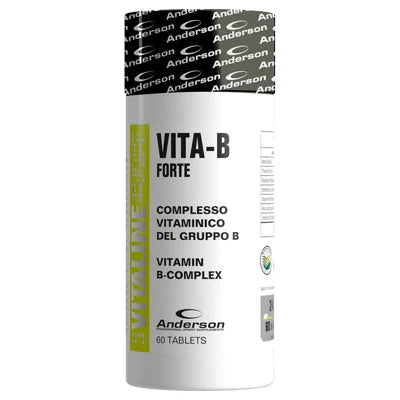 Anderson Research Vita-B Forte compresse 60 compresse