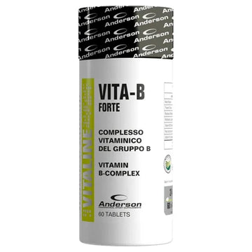 Anderson Research Vita-B Forte compresse 60 compresse