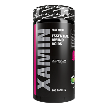 Anderson Research Xamin aminoacidi essenziali compresse 200 compresse