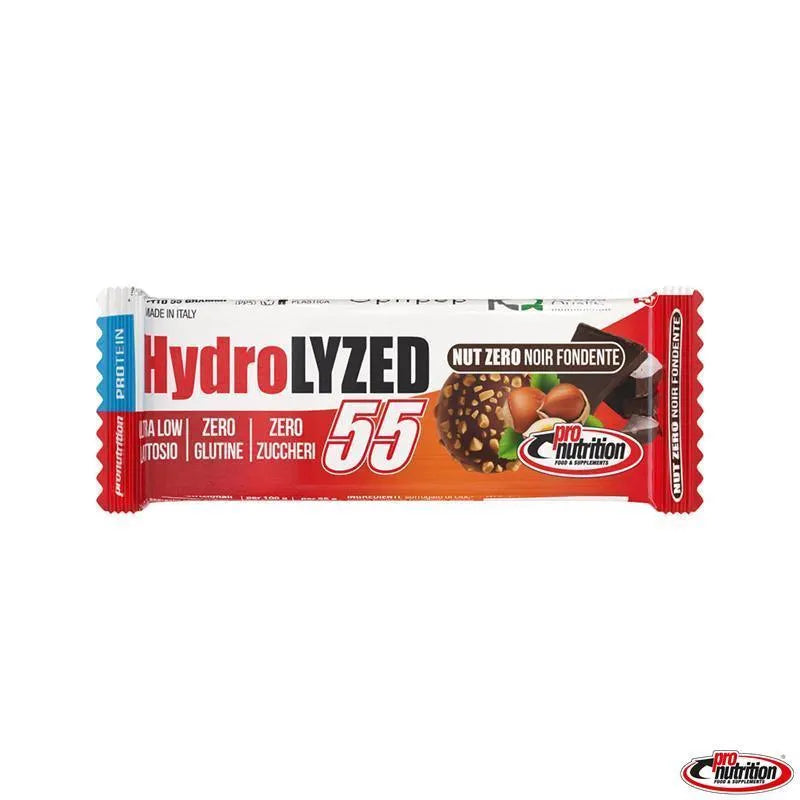 Hydrolized bar 50% 55g - YakSports