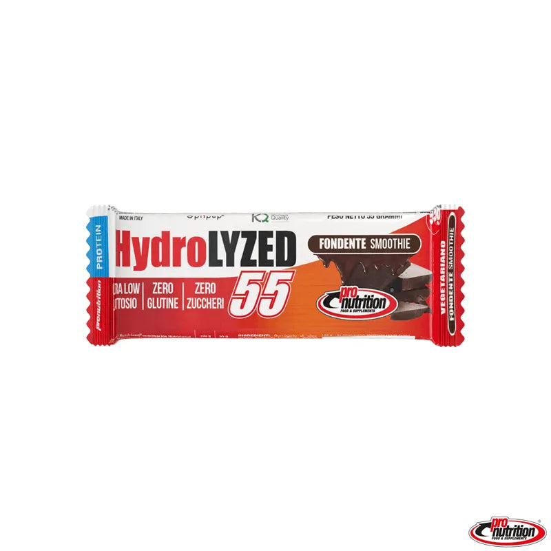 Hydrolized bar 50% 55g - YakSports