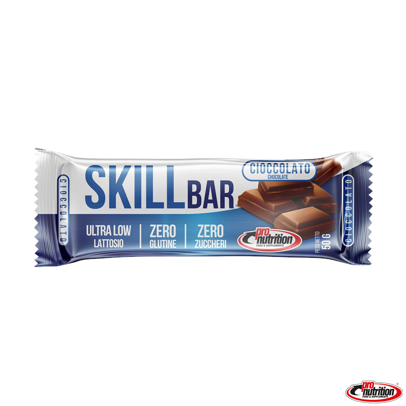 barretta proteica skill bar 50g pronutrition