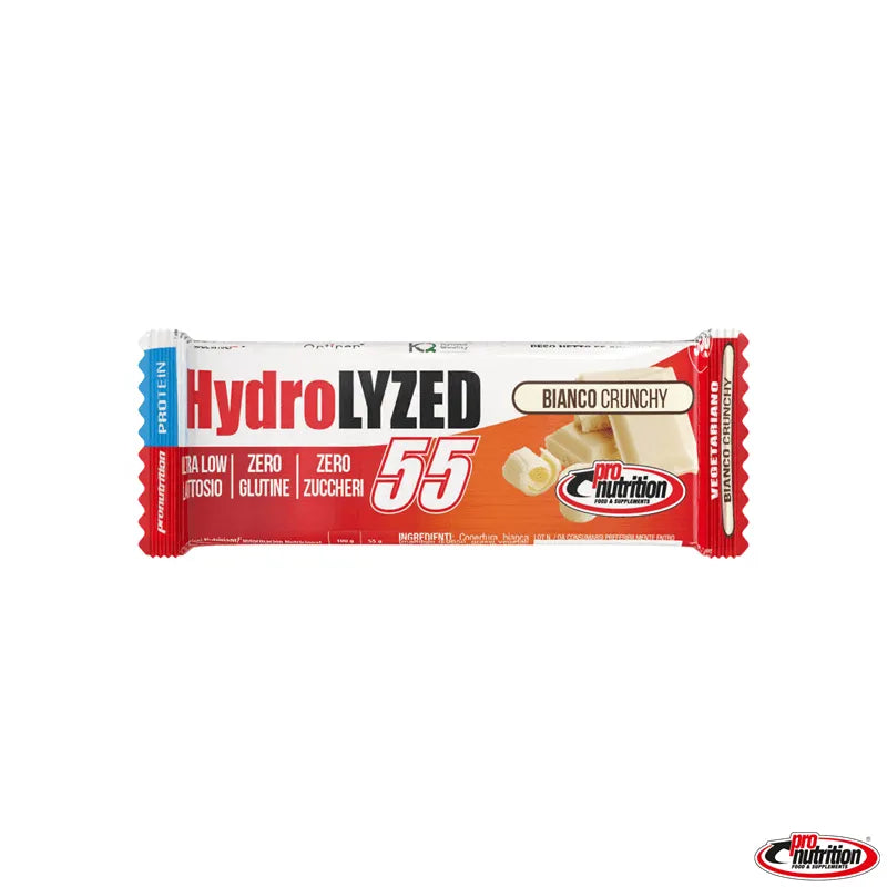 Hydrolized bar 50% 55g - YakSports