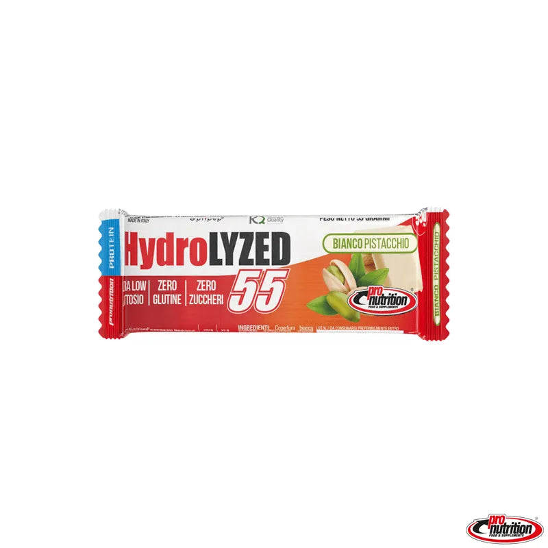 Hydrolized bar 50% 55g - YakSports