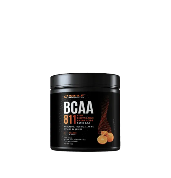 BCAA 8:1:1 400g - YakSports