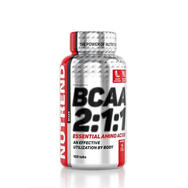 BCAA 2:1:1 150 tabs - YakSports