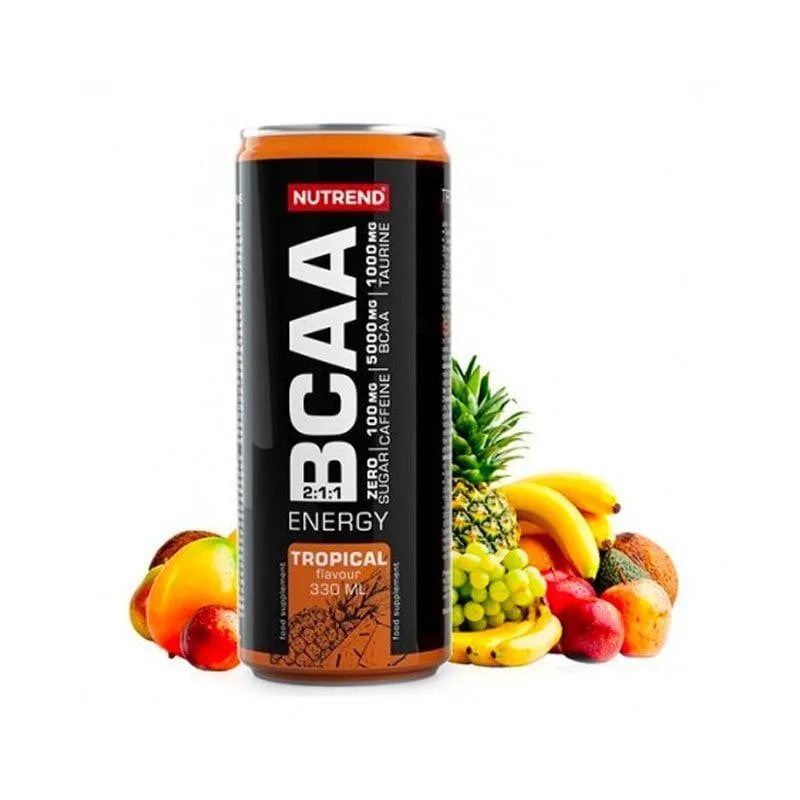 BCAA ENERGY lattine da 330ml - YakSports