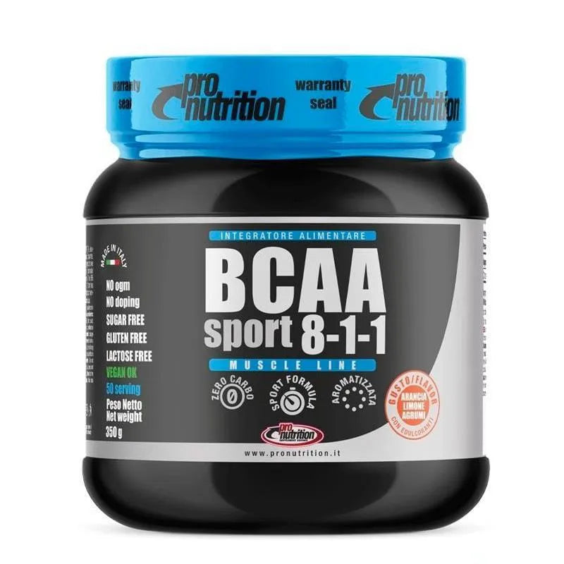 BCAA SPORT 8:1:1 - 350 g - YakSports