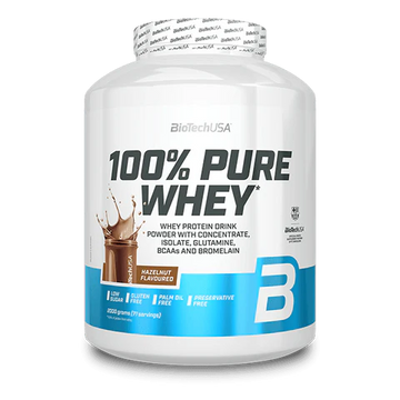 100 % Pure Whey 2000g