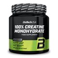 BioTechUSA 100% Creatine Monohydrate micronizzata polvere 300g non aromatizzata