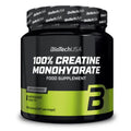 BioTechUSA 100% Creatine Monohydrate micronizzata polvere 500g non aromatizzata