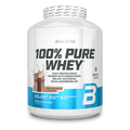 BioTechUSA 100% Pure Whey polvere 2000g gusto biscotto e crema