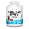 BioTechUSA 100% Pure Whey polvere 2000g gusto nocciola