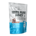 BioTechUSA 100% Pure Whey polvere 400g gusto cioccolato