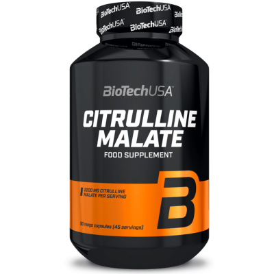 BioTechUSA Citrulline Malate capsule 90 capsule