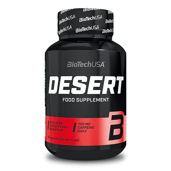 BioTechUSA Desert megacapsule 100 capsule