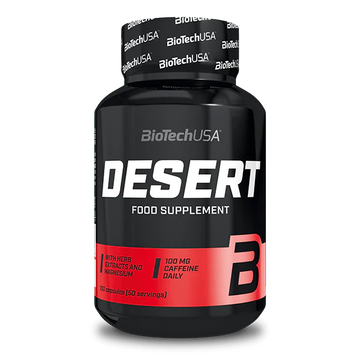 BioTechUSA Desert megacapsule 100 capsule