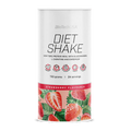 BioTechUSA Diet Shake polvere 720g gusto fragola