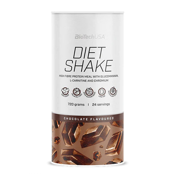 BioTechUSA Diet Shake polvere 720g gusto cioccolato