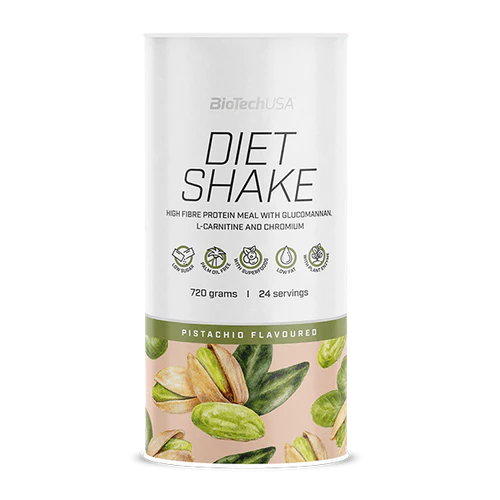BioTechUSA Diet Shake polvere 720g gusto pistacchio