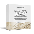 BioTechUSA Hair Skin & Nails 54 capsule